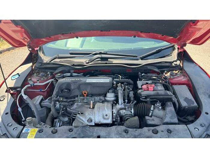 Honda Civic CIVIC 1.6 i-DTEC SE 5dr 