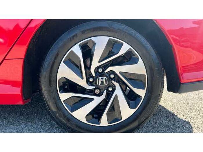 Honda Civic CIVIC 1.6 i-DTEC SE 5dr 