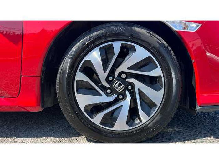 Honda Civic CIVIC 1.6 i-DTEC SE 5dr 