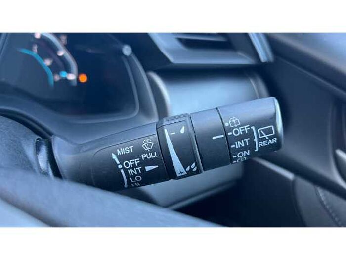 Honda Civic CIVIC 1.6 i-DTEC SE 5dr 