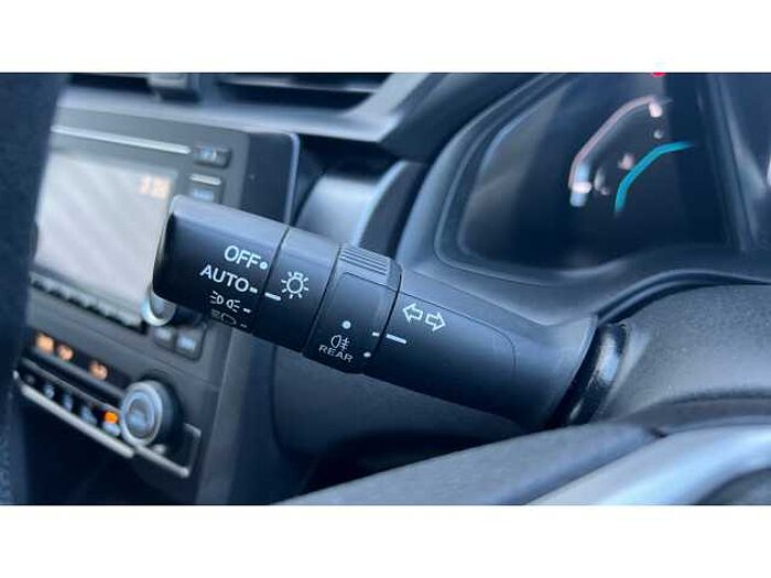 Honda Civic CIVIC 1.6 i-DTEC SE 5dr 