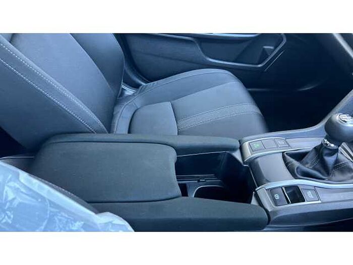 Honda Civic CIVIC 1.6 i-DTEC SE 5dr 