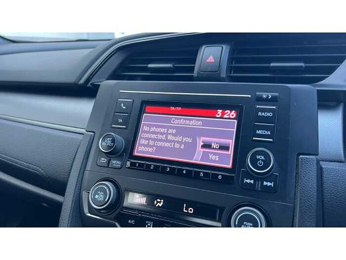 Honda Civic CIVIC 1.6 i-DTEC SE 5dr 