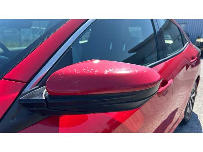 Honda Civic CIVIC 1.6 i-DTEC SE 5dr 