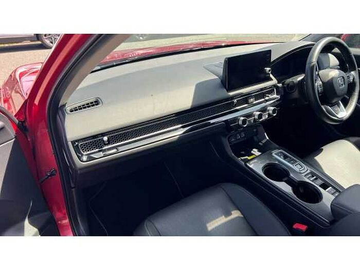 Honda Civic Hybrid CIVIC 2.0 eHEV Advance 5dr CVT 