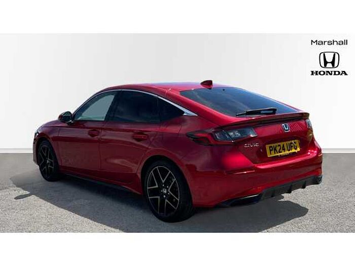 Honda Civic Hybrid CIVIC 2.0 eHEV Advance 5dr CVT 
