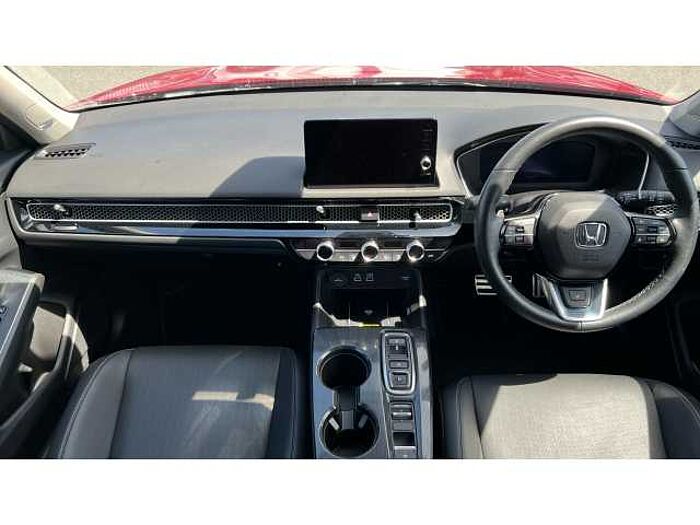 Honda Civic Hybrid CIVIC 2.0 eHEV Advance 5dr CVT 