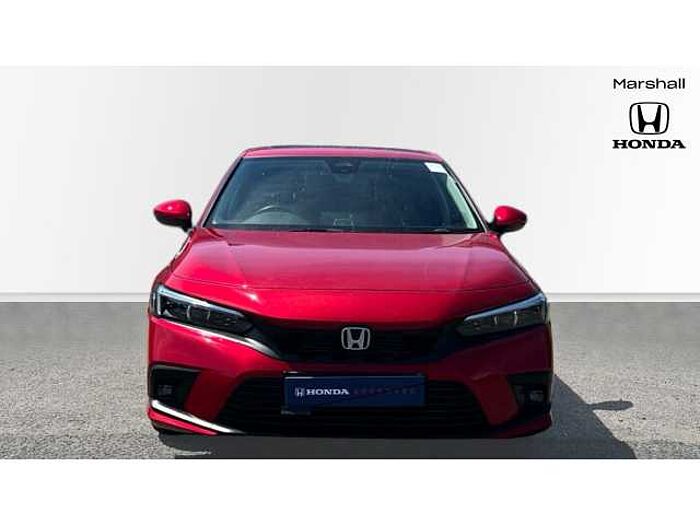Honda Civic Hybrid CIVIC 2.0 eHEV Advance 5dr CVT 