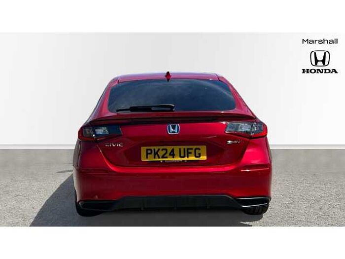 Honda Civic Hybrid CIVIC 2.0 eHEV Advance 5dr CVT 