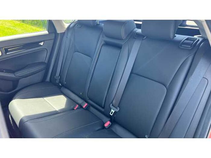 Honda Civic Hybrid CIVIC 2.0 eHEV Advance 5dr CVT 