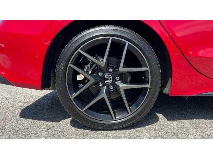 Honda Civic Hybrid CIVIC 2.0 eHEV Advance 5dr CVT 
