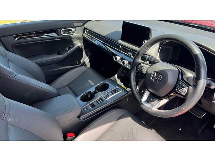 Honda Civic Hybrid CIVIC 2.0 eHEV Advance 5dr CVT 