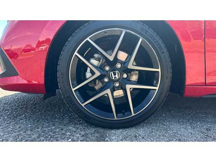 Honda Civic Hybrid CIVIC 2.0 eHEV Advance 5dr CVT 