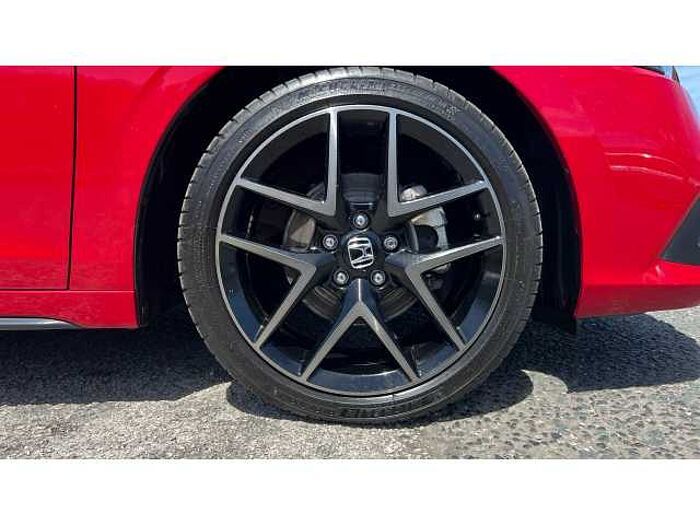Honda Civic Hybrid CIVIC 2.0 eHEV Advance 5dr CVT 