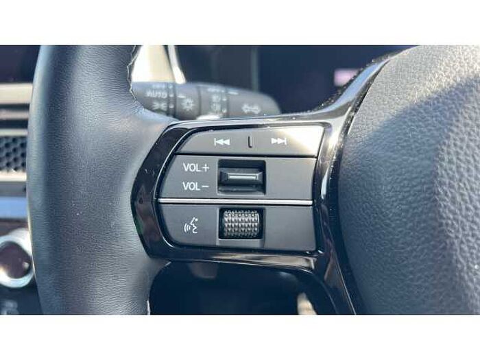 Honda Civic Hybrid CIVIC 2.0 eHEV Advance 5dr CVT 