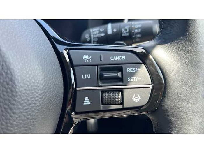 Honda Civic Hybrid CIVIC 2.0 eHEV Advance 5dr CVT 