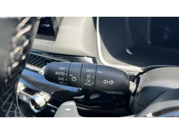 Honda Civic Hybrid CIVIC 2.0 eHEV Advance 5dr CVT 