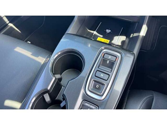 Honda Civic Hybrid CIVIC 2.0 eHEV Advance 5dr CVT 