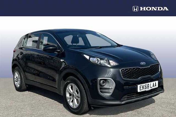 Kia Sportage SPORTAGE 1.7 CRDi ISG 1 5dr 