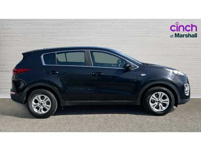 Kia Sportage SPORTAGE 1.7 CRDi ISG 1 5dr 