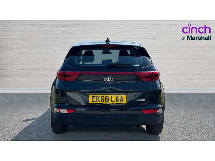 Kia Sportage SPORTAGE 1.7 CRDi ISG 1 5dr 
