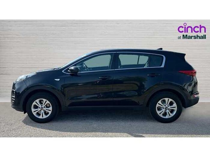 Kia Sportage SPORTAGE 1.7 CRDi ISG 1 5dr 