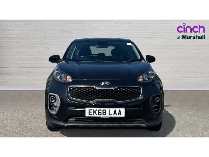 Kia Sportage SPORTAGE 1.7 CRDi ISG 1 5dr 