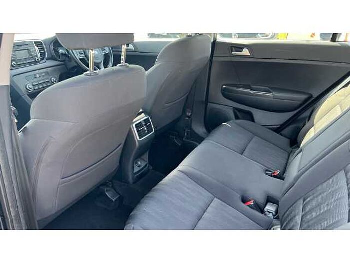 Kia Sportage SPORTAGE 1.7 CRDi ISG 1 5dr 