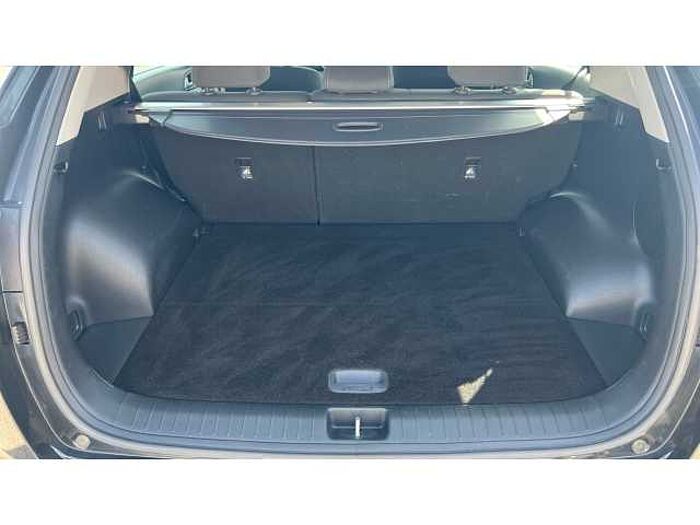 Kia Sportage SPORTAGE 1.7 CRDi ISG 1 5dr 