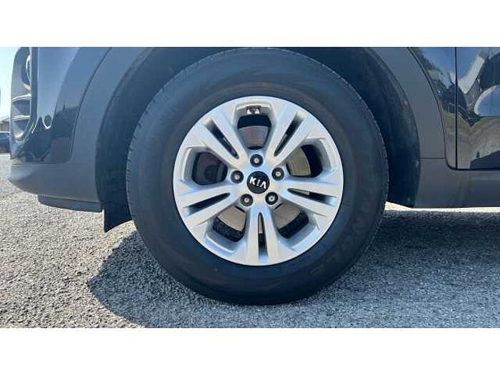 Kia Sportage SPORTAGE 1.7 CRDi ISG 1 5dr 