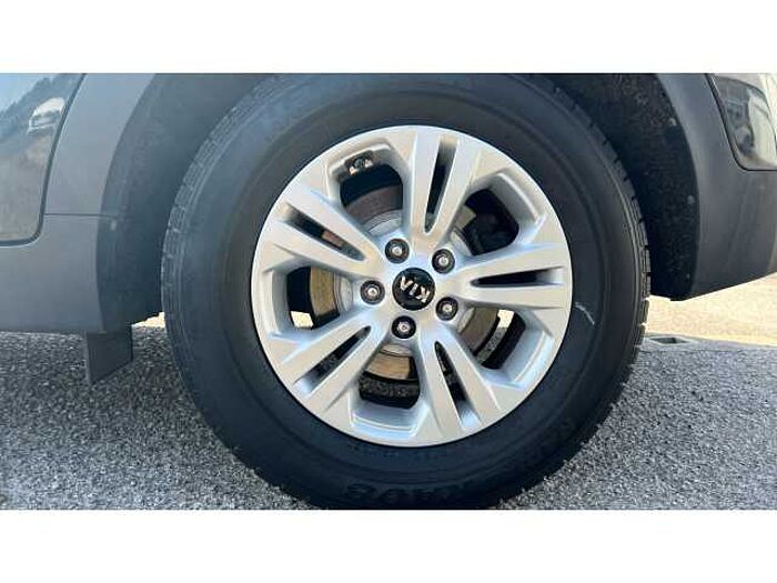Kia Sportage SPORTAGE 1.7 CRDi ISG 1 5dr 