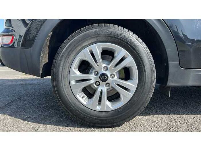 Kia Sportage SPORTAGE 1.7 CRDi ISG 1 5dr 
