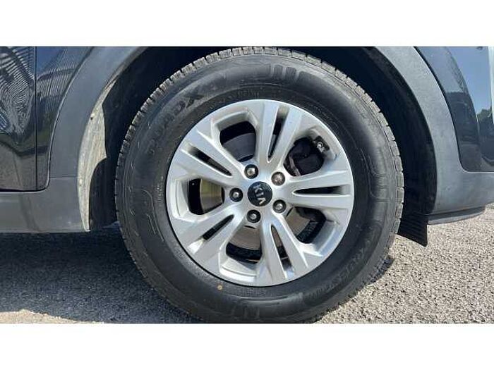 Kia Sportage SPORTAGE 1.7 CRDi ISG 1 5dr 