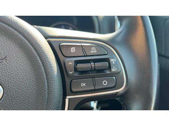 Kia Sportage SPORTAGE 1.7 CRDi ISG 1 5dr 