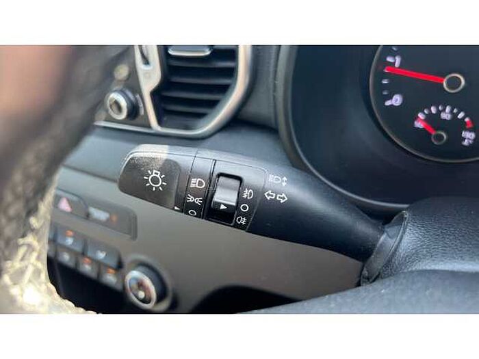 Kia Sportage SPORTAGE 1.7 CRDi ISG 1 5dr 