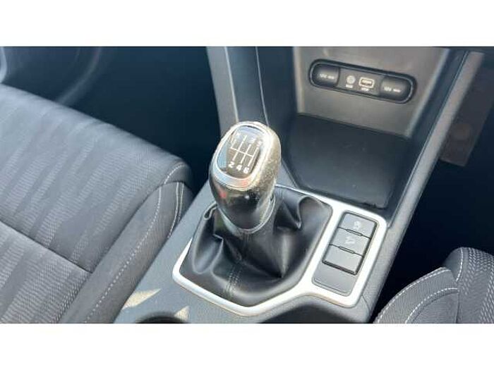 Kia Sportage SPORTAGE 1.7 CRDi ISG 1 5dr 