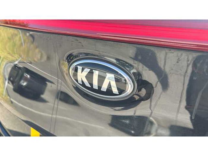 Kia Sportage SPORTAGE 1.7 CRDi ISG 1 5dr 