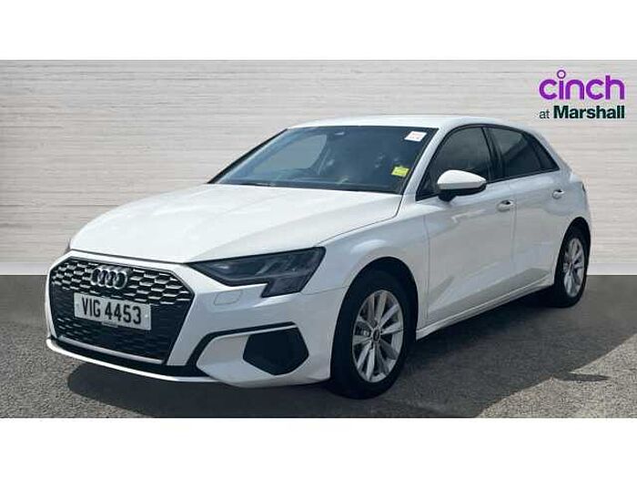 Audi A3 A3 35 TFSI Technik 5dr 