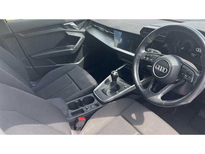 Audi A3 A3 35 TFSI Technik 5dr 