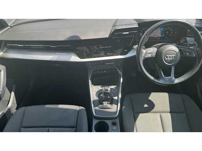 Audi A3 A3 35 TFSI Technik 5dr 