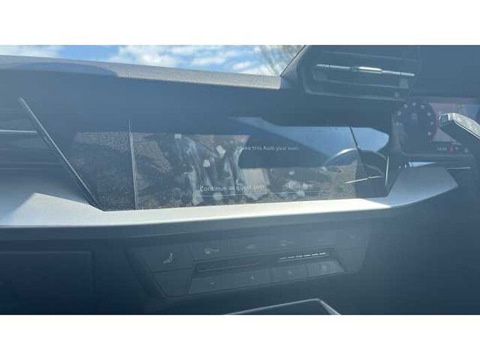 Audi A3 A3 35 TFSI Technik 5dr 