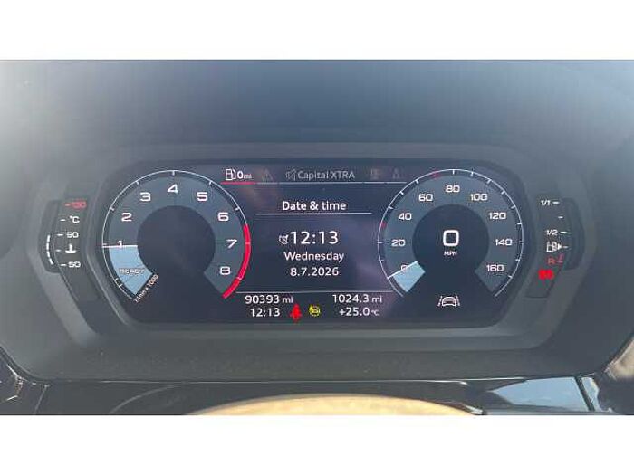 Audi A3 A3 35 TFSI Technik 5dr 