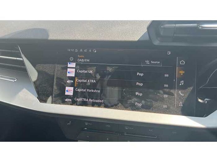 Audi A3 A3 35 TFSI Technik 5dr 