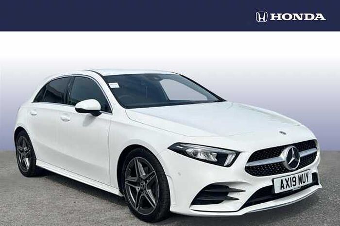 Mercedes-Benz A CLASS A200 AMG Line Executive 5dr Auto 