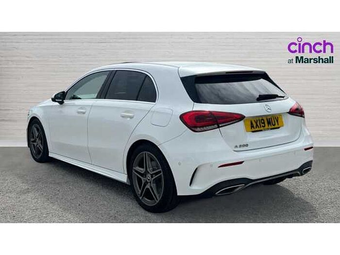 Mercedes-Benz A CLASS A200 AMG Line Executive 5dr Auto 