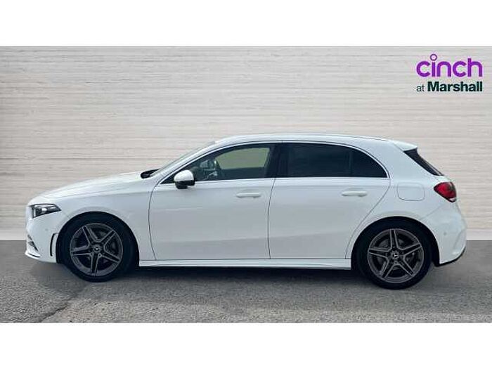 Mercedes-Benz A CLASS A200 AMG Line Executive 5dr Auto 