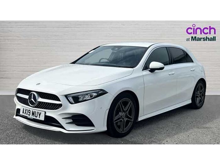 Mercedes-Benz A CLASS A200 AMG Line Executive 5dr Auto 