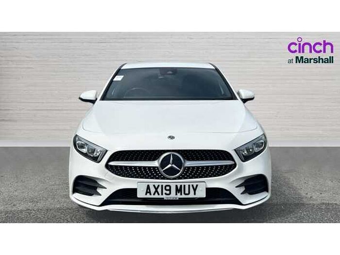 Mercedes-Benz A CLASS A200 AMG Line Executive 5dr Auto 