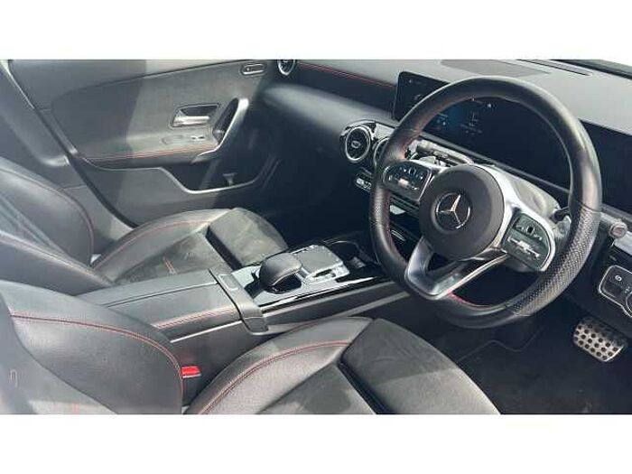 Mercedes-Benz A CLASS A200 AMG Line Executive 5dr Auto 
