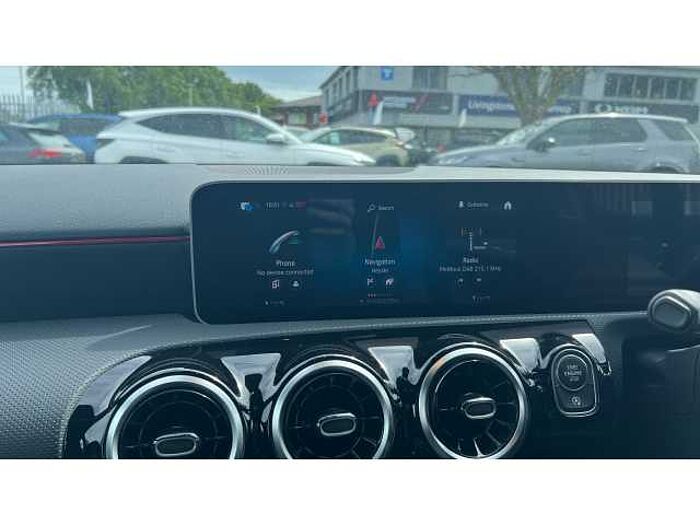Mercedes-Benz A CLASS A200 AMG Line Executive 5dr Auto 